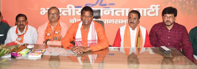 Bokaro News: धनबाद लोकसभा क्षेत्र की सभी सीटों पर जीतेगी भाजपा : ढुलू महतो