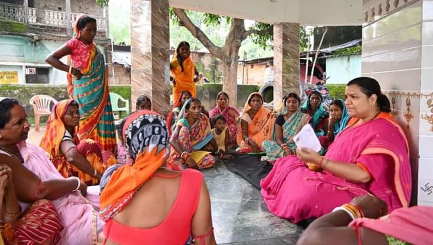 Bokaro News: बोकारो को समृद्ध, सुरक्षित और सशक्त बनायेंगे : श्वेता सिंह