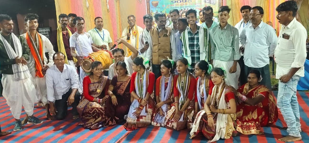 Rourkela News: कुड़मी समाज ने धूमधाम से मनाया धिंगुआन महोत्सव, प्रतियोगिताओं के विजेता पुरस्कृत