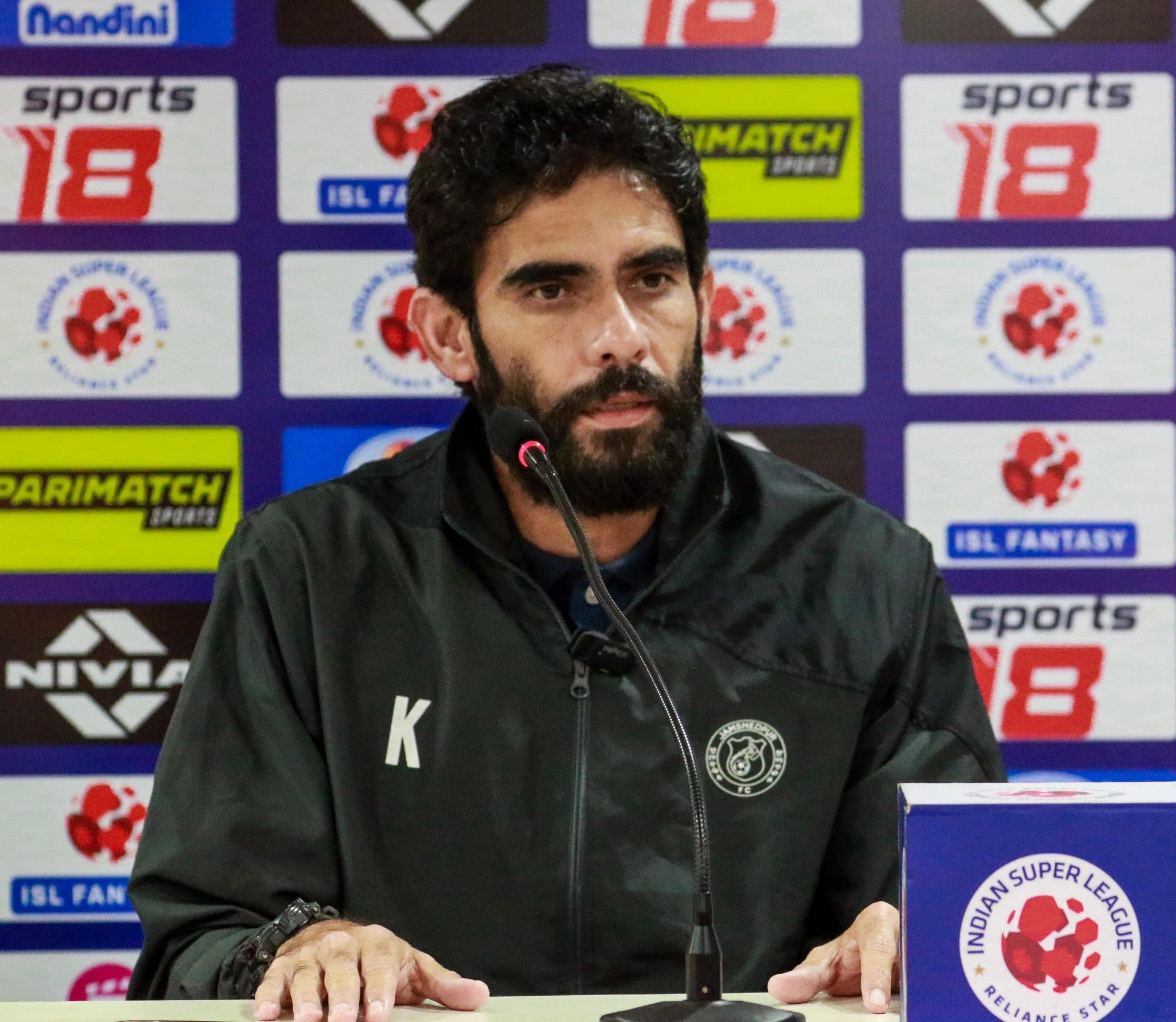 जेएफसी के मुख्य कोच खालिद जमील चार मैचों के लिए हो सकते हैं निलंबित