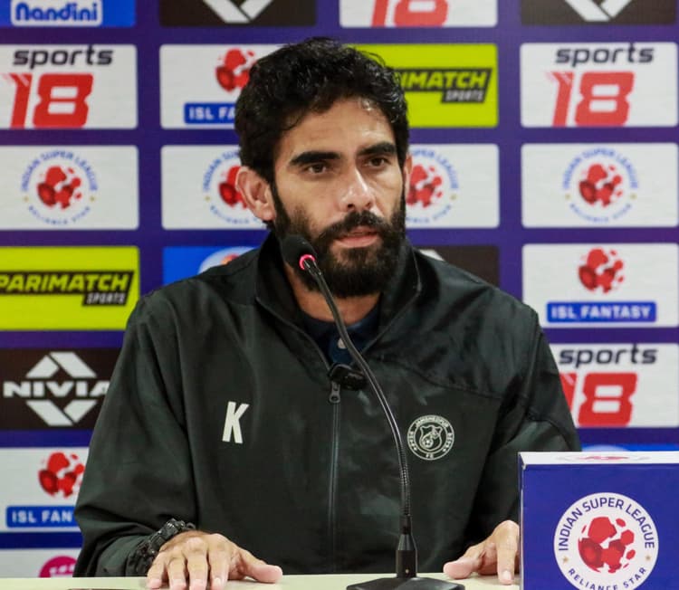 जेएफसी के मुख्य कोच खालिद जमील चार मैचों के लिए हो सकते हैं निलंबित