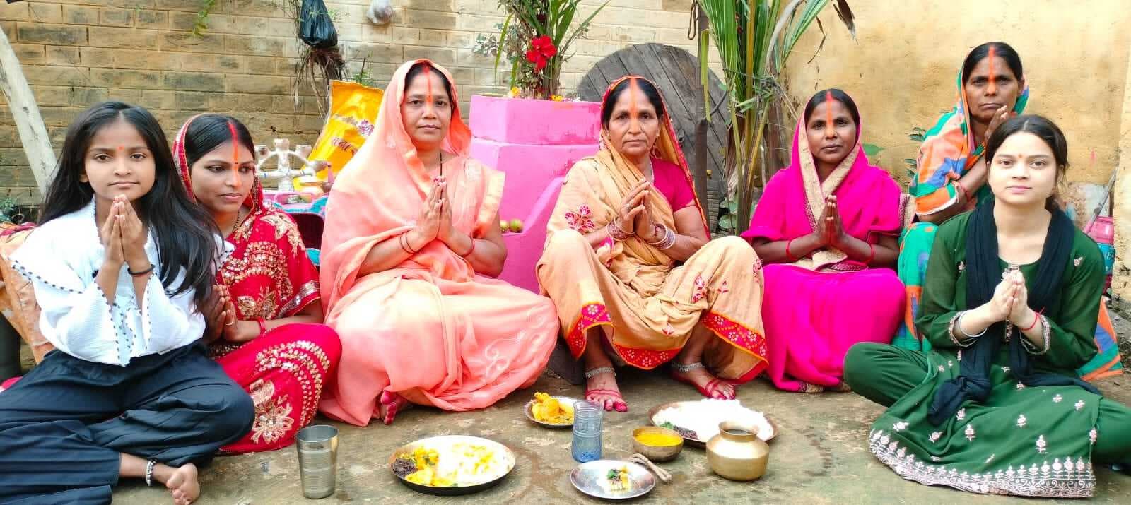 BOKARO NEWS : बेरमो कोयलांचल में माहौल हुआ छठमय