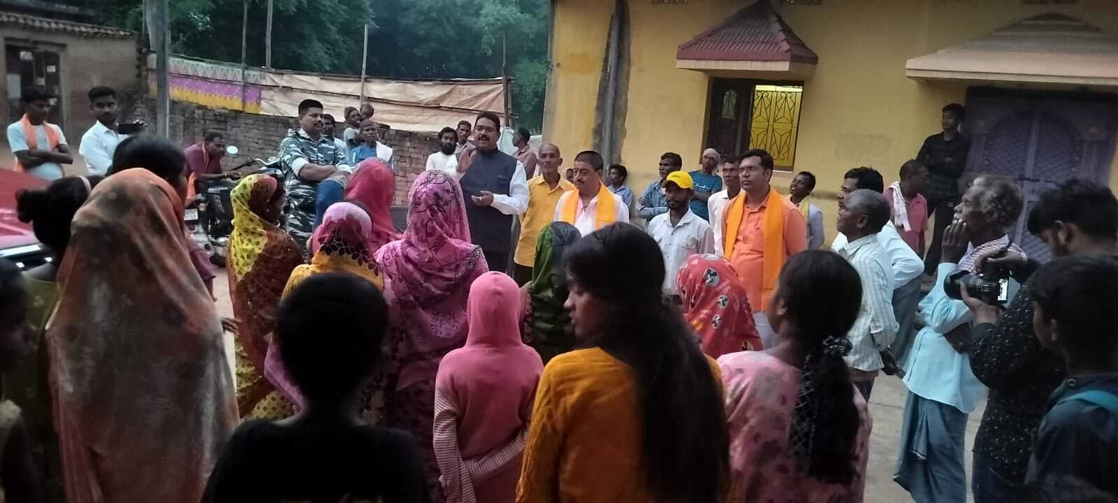 BOKARO NEWS : राज्य के साथ बेरमो में बदलाव निश्चित है : रवींद्र