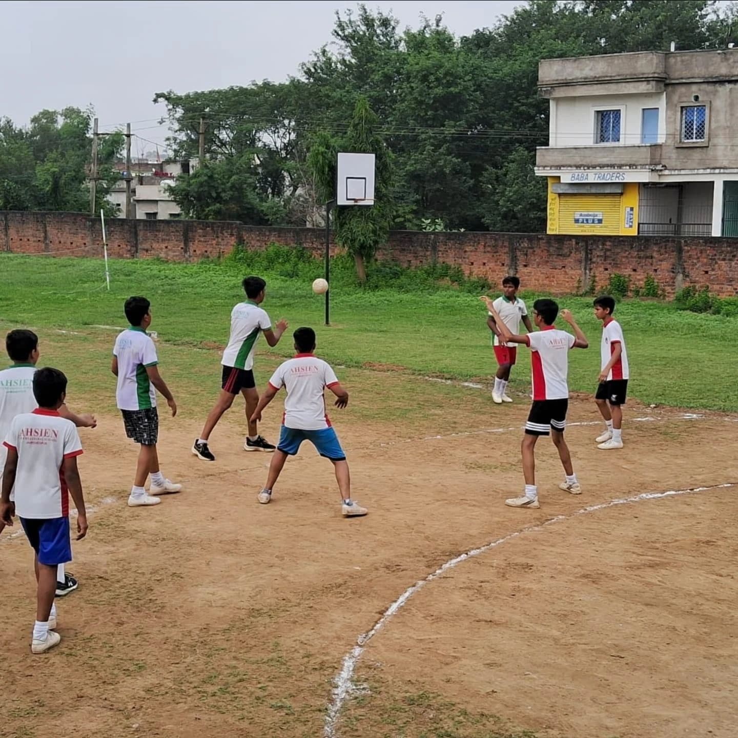 एहसीन इंटरनेशनल स्कूल में हैंडबॉल टूर्नामेंट 24 से