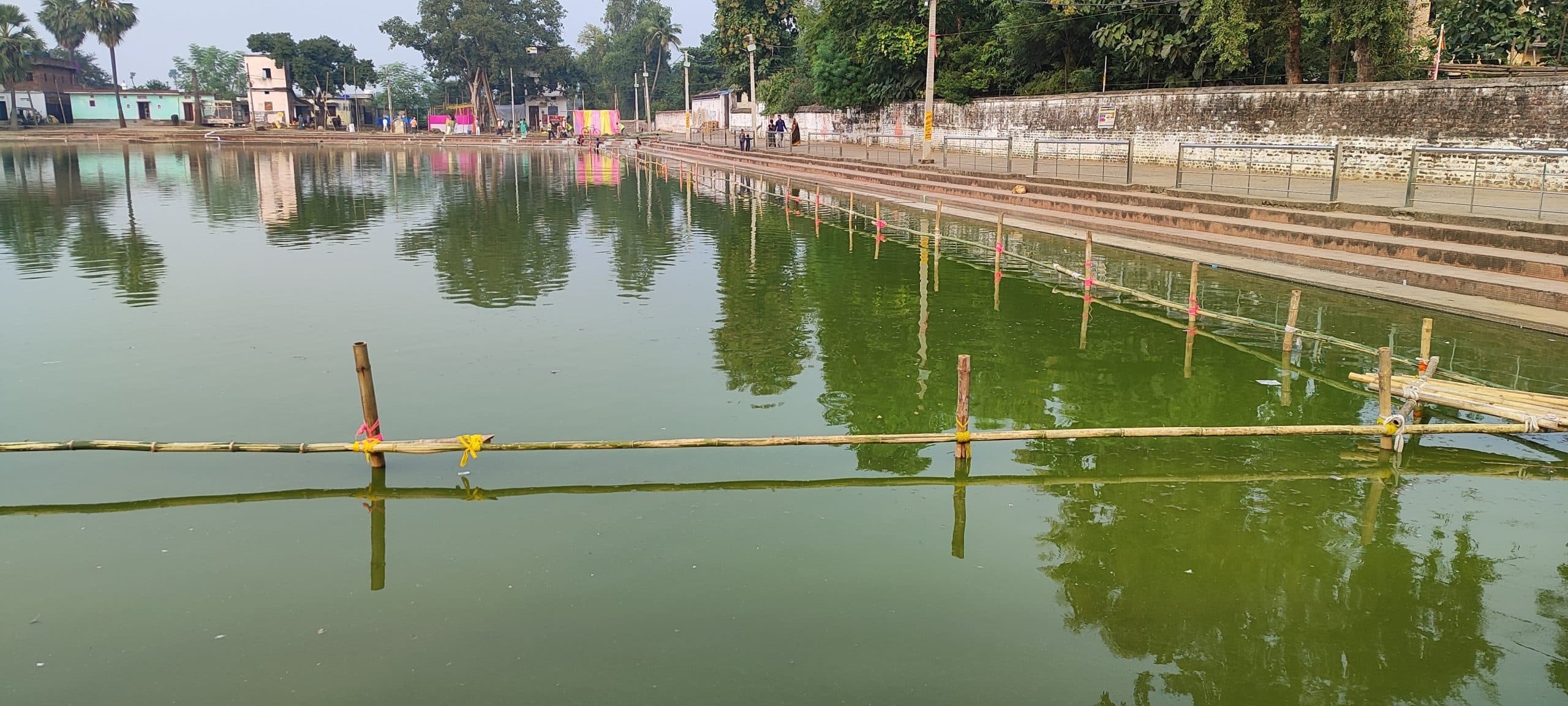 ओलार्क सूर्य मंदिर में जुटेंगे पांच लाख श्रद्धालु