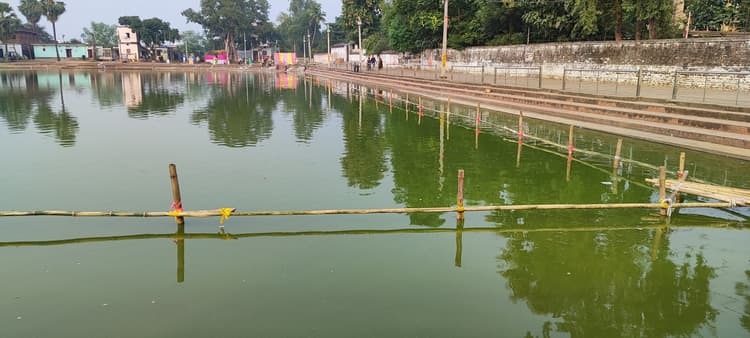 ओलार्क सूर्य मंदिर में जुटेंगे पांच लाख श्रद्धालु