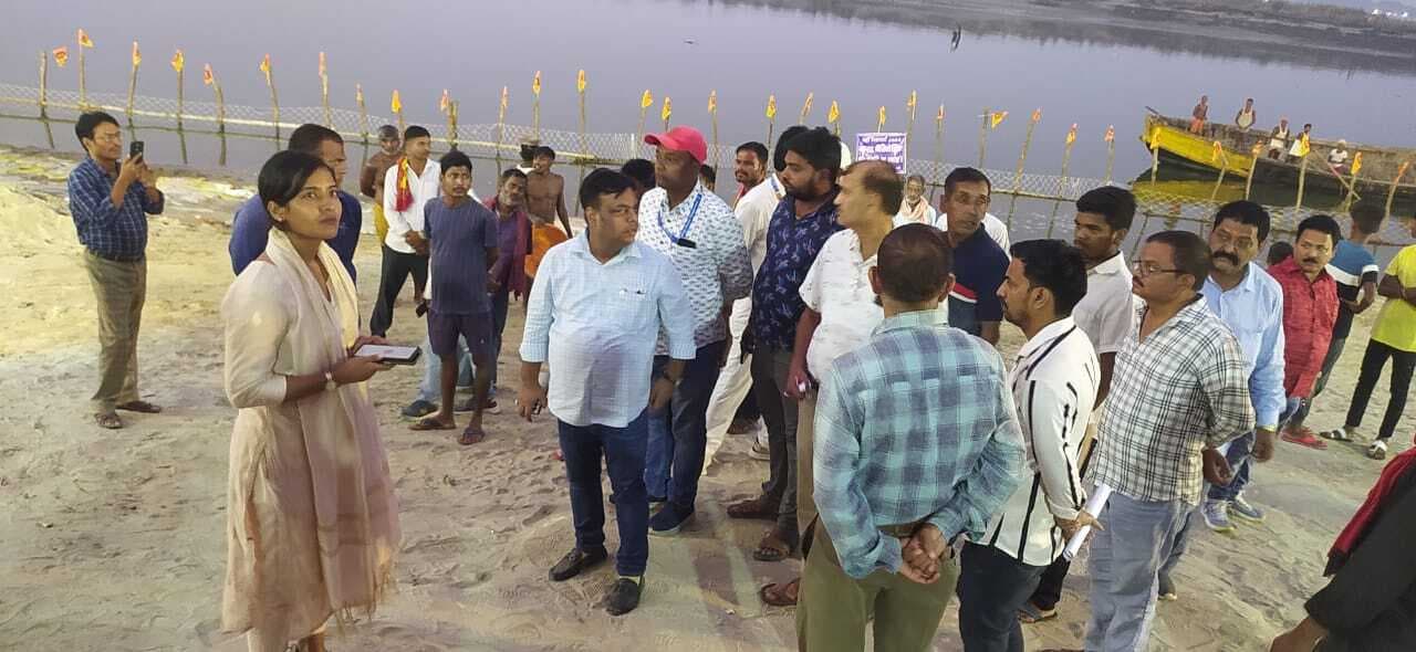 छठ महापर्व : दानापुर के 82 घाटों पर 199 दंडाधिकारी रहेंगे तैनात