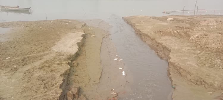 दानापुर अनुमंडल के 34 घाट खतरनाक घोषित