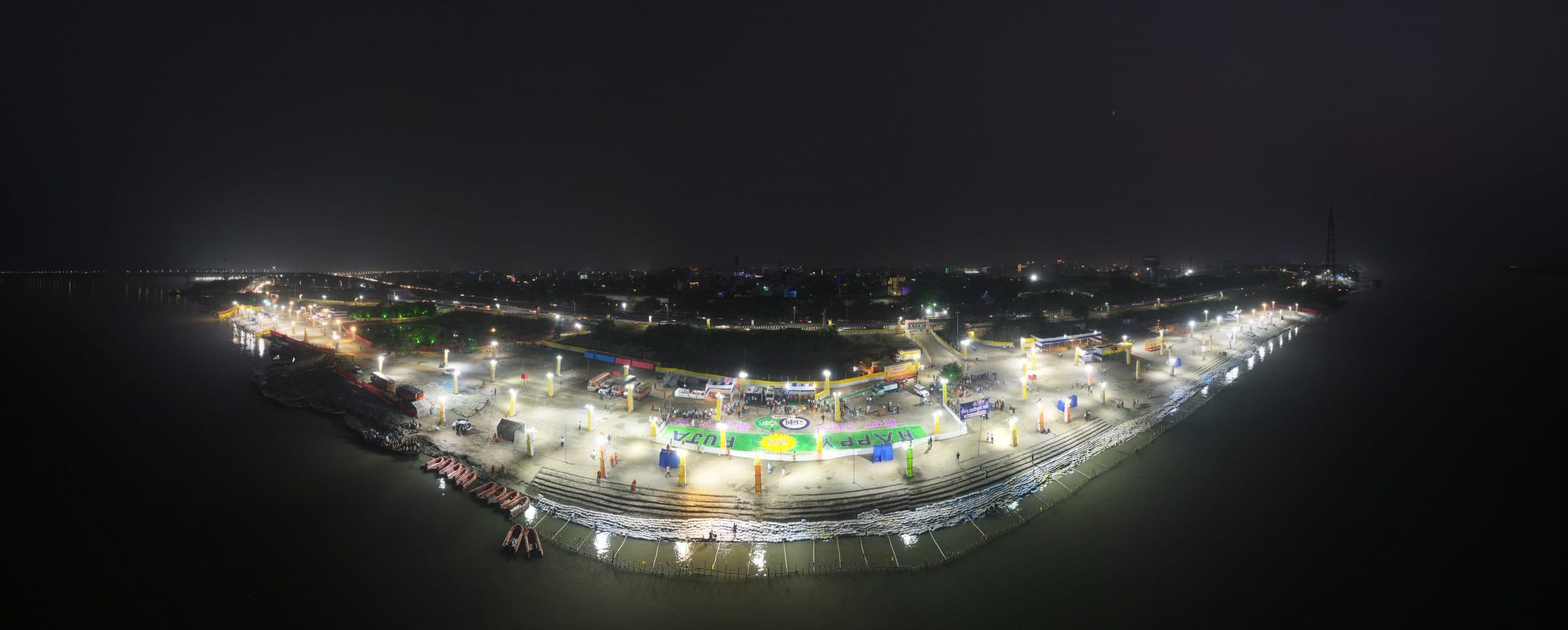 Patna News : छठ के लिए 102 गंगा घाट सज-धज कर तैयार