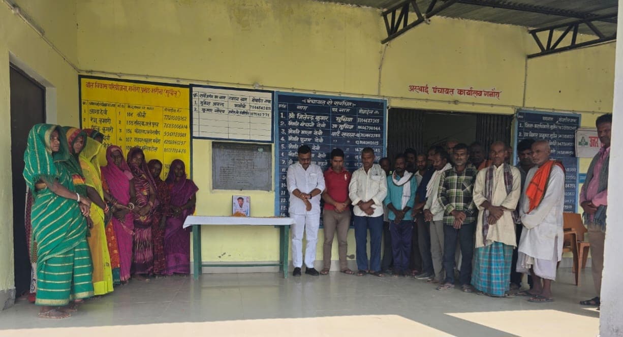 एसडीएम व एसडीपीओ ने छठ घाटों का लिया जायजा, छठ घाट निर्माण में तेजी लाने का दिया निर्देश