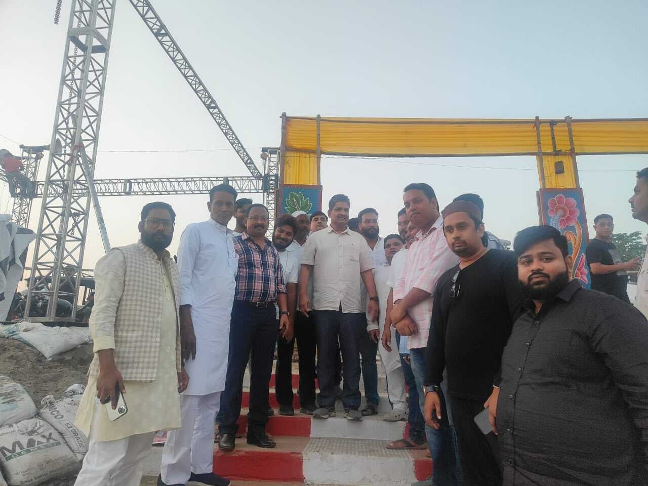 छठ घाटों पर श्रद्धालुओं को नहीं हो परेशानी, रखें ध्यान