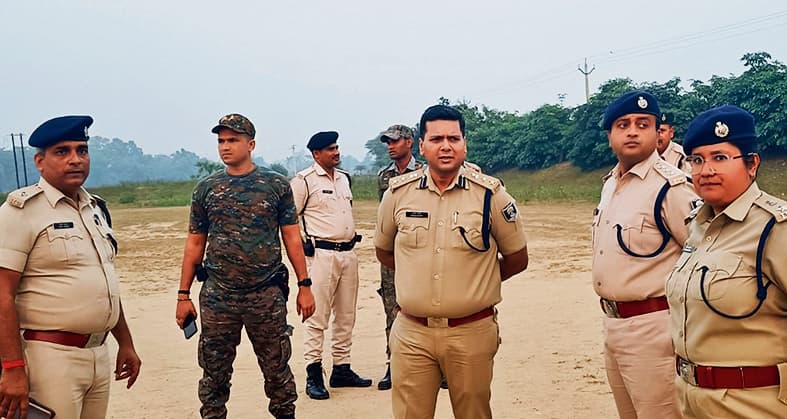 Gaya News : मुख्यमंत्री इमामगंज में करेंगे चुनावी सभा