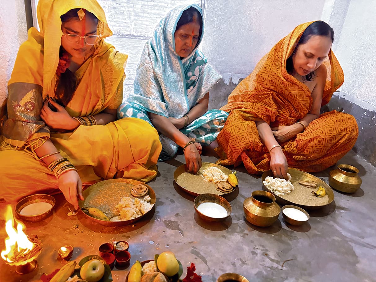 Gaya News : शहर के 27 घाटों पर व्रती देंगे छठी मइया को अर्घ