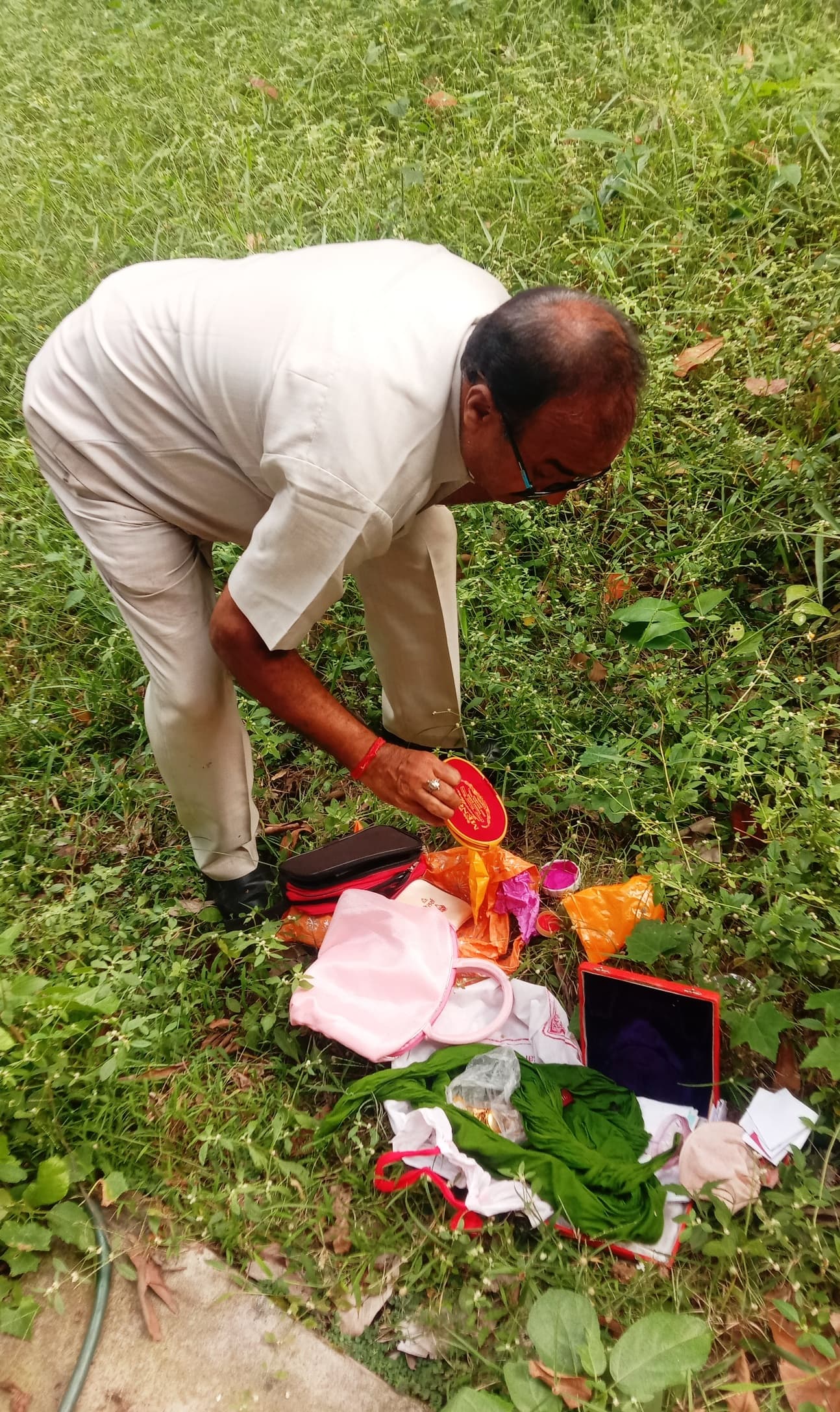 BOKARO NEWS : चंद्रपुरा में पत्रकार के क्वार्टर से लाखों की चोरी