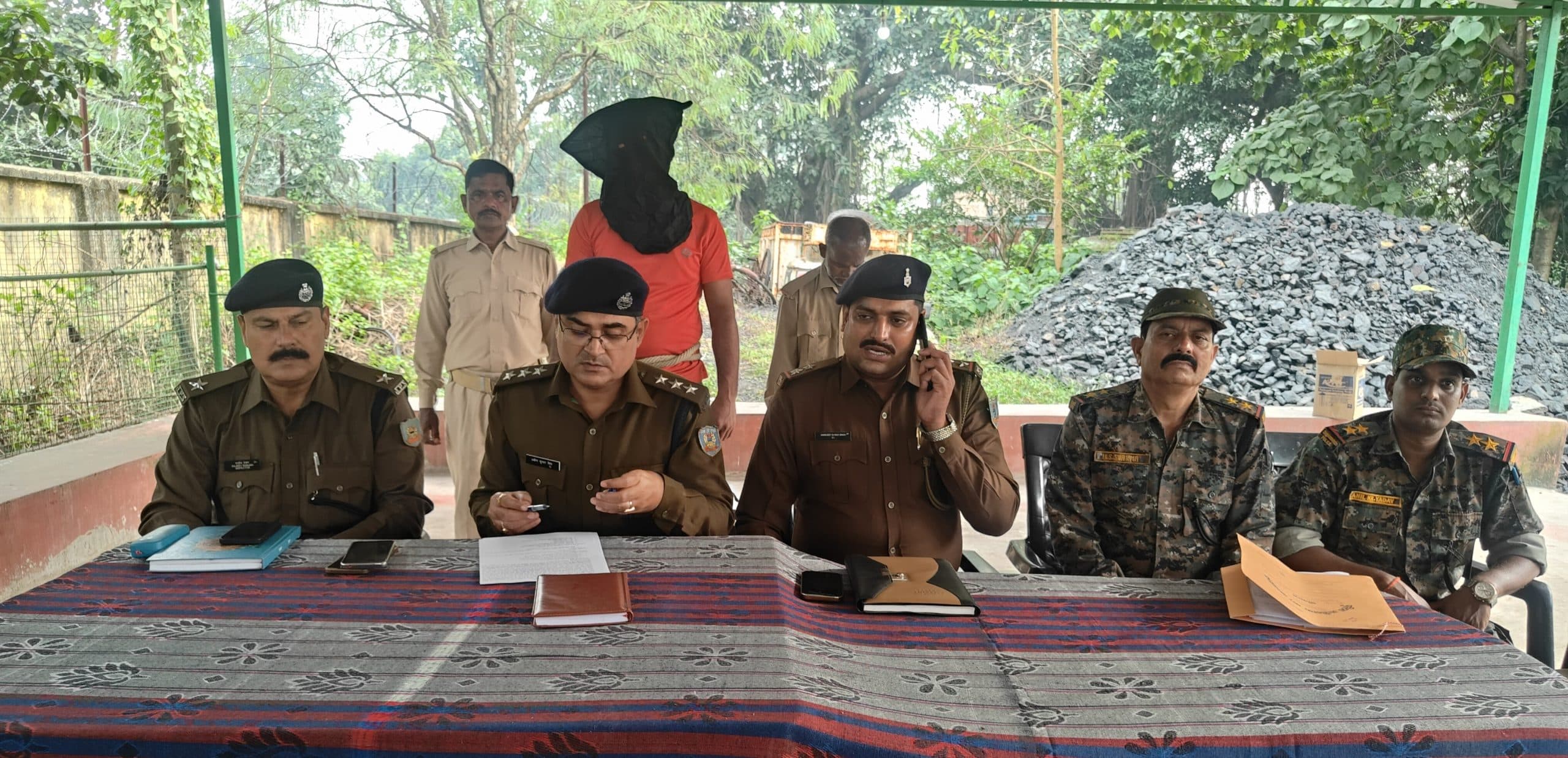 Bokaro News: अपराधियों को किसी भी हाल में नहीं जायेगा बख्शा : एसडीपीओ