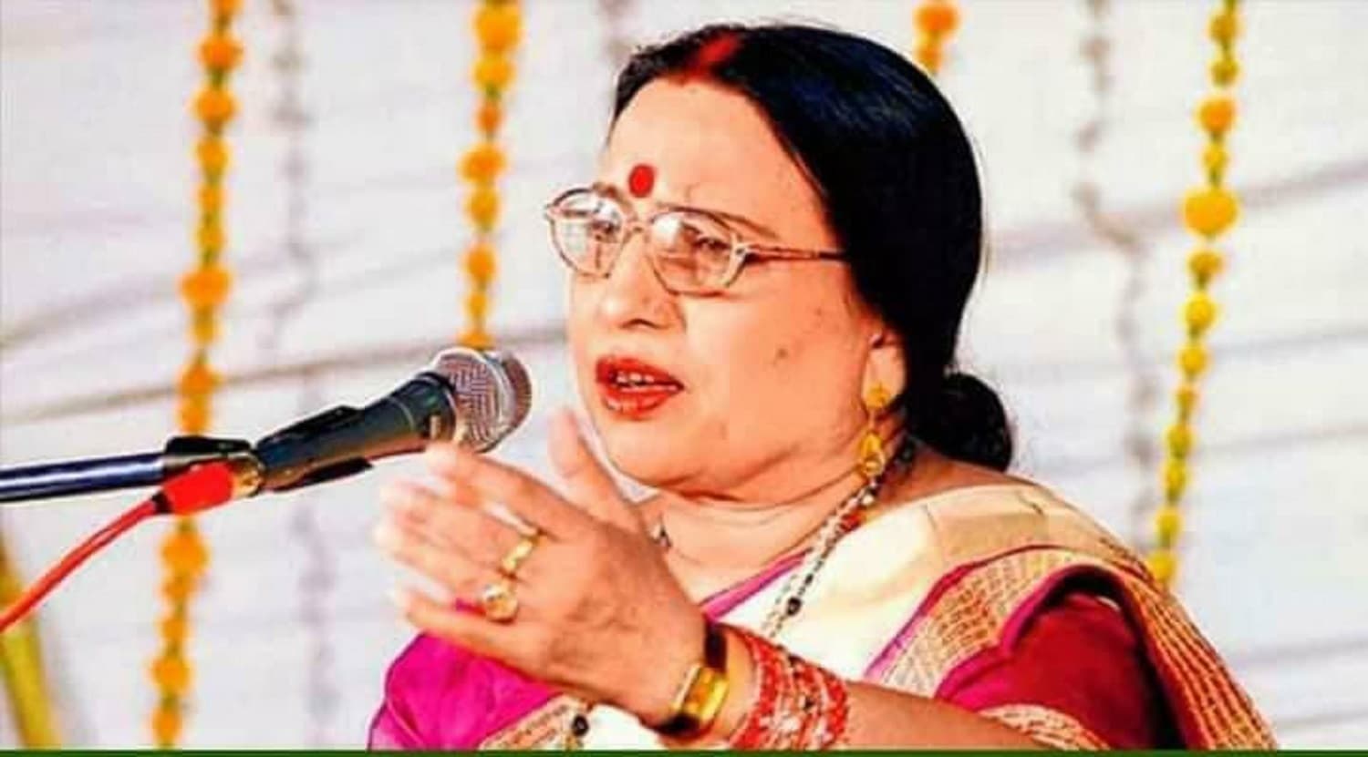 Bokaro News: शारदा सिन्हा के निधन पर बोकारो के कलाकारों ने जताया शोक