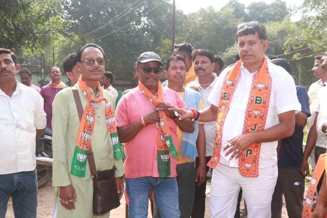 जनता ही मेरा सब कुछ है, उसके लिए ही मेरा तन मन धन समर्पित : रणधीर सिंह