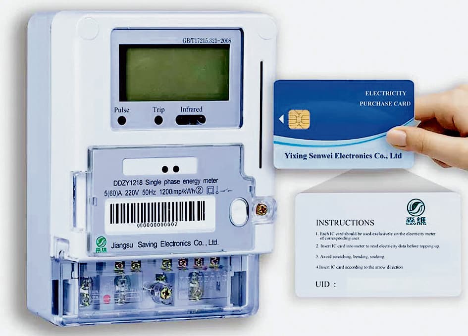 अब लगेगा प्री-पेड मीटर, बैलेंस खत्म होते ही कट जायेगी बिजली