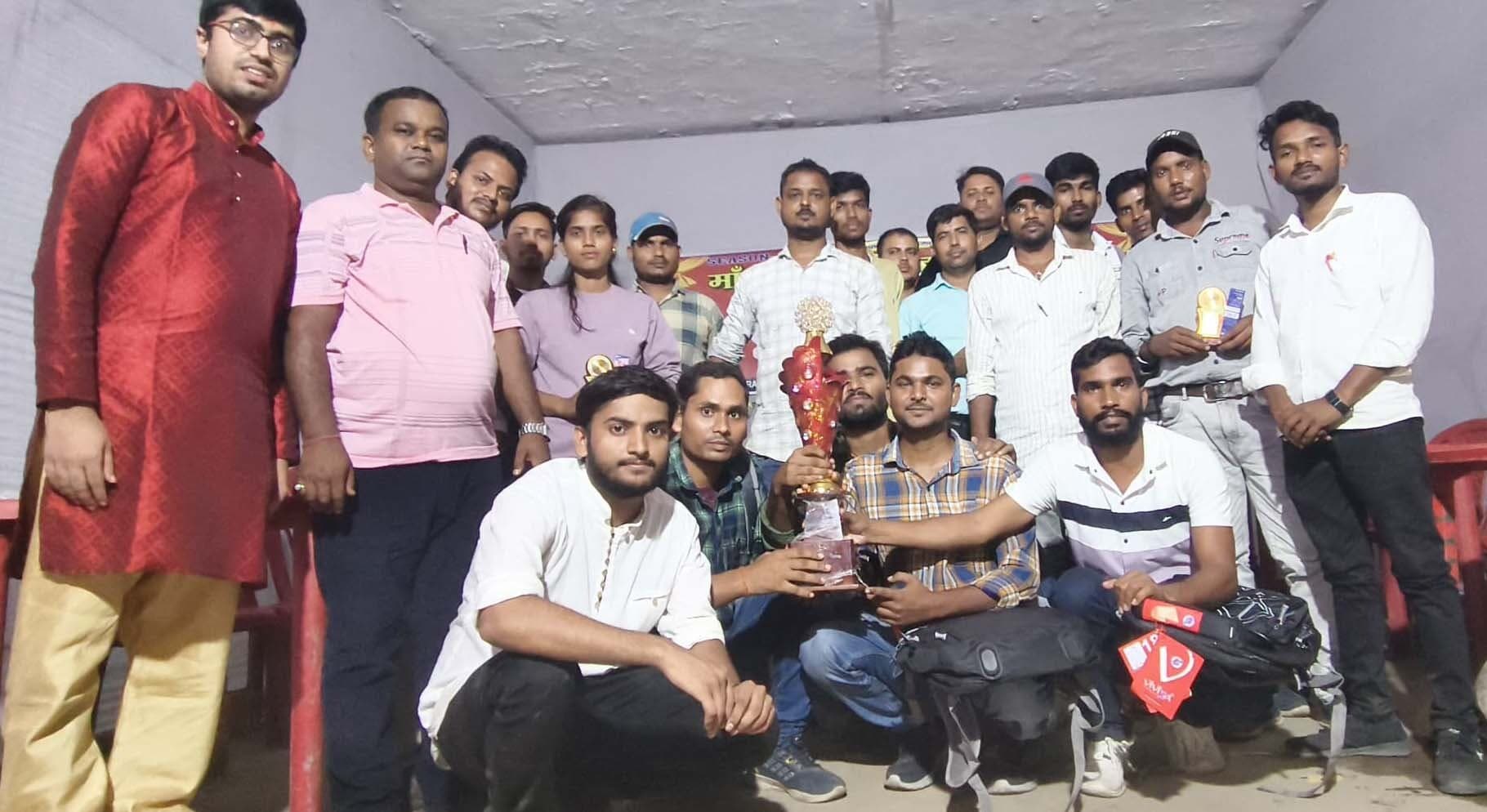 चांदपुर भंगहा में क्विज व निबंध प्रतियोगिता