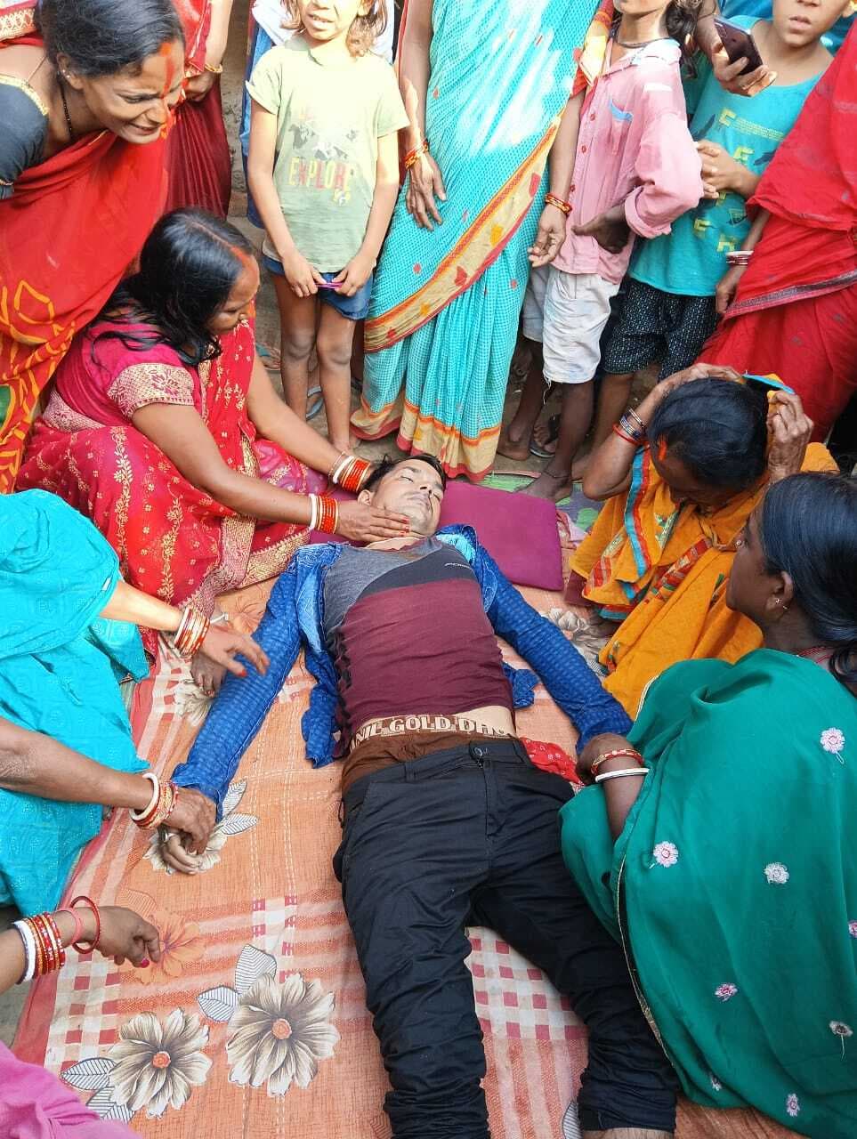 जगेली पोखर में डूबने से युवक की मौत