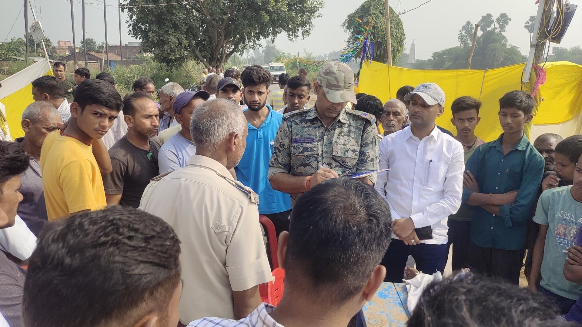 Aurangabad News : नहर में नहाने गयी बच्ची की मौत