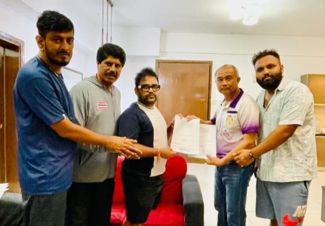 Bokaro News: वर्ल्ड सुपर कबड्डी लीग में बोकारो के तेजनारायण माधव भी