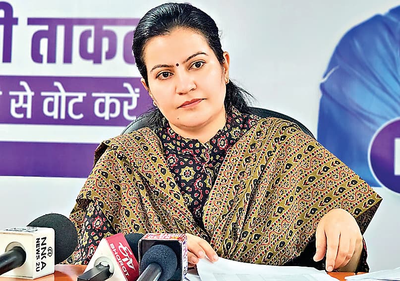 चुनाव आयोग का हैशटैग वोट देने चलो अभियान आज