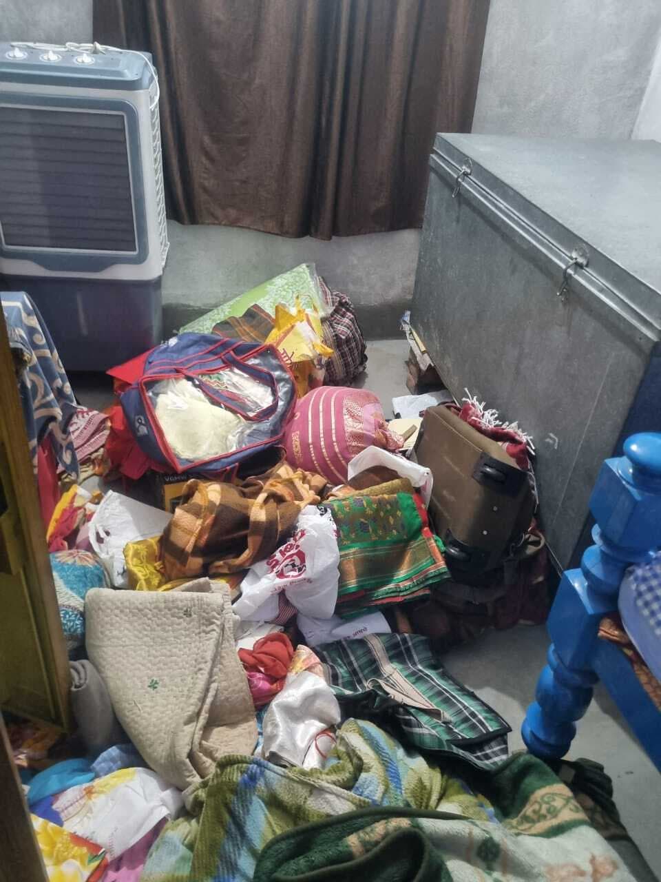 इंजीनियर के घर से 30 लाख के गहने चोरी