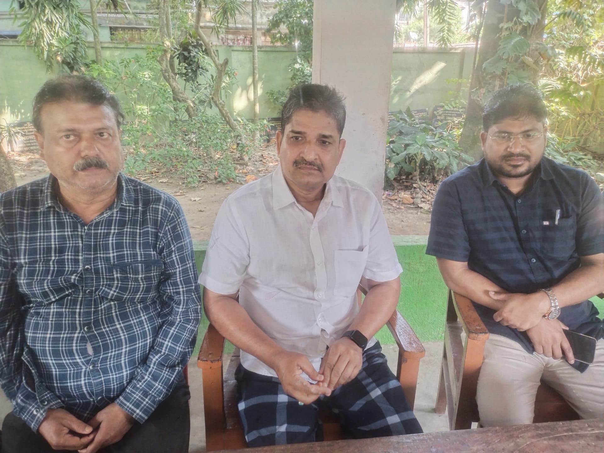 वक्फ विधेयक पर गठित जेपीसी के पांच राज्यों के दौरे का बहिष्कार कर रहे विपक्ष के कई दलों के सांसद