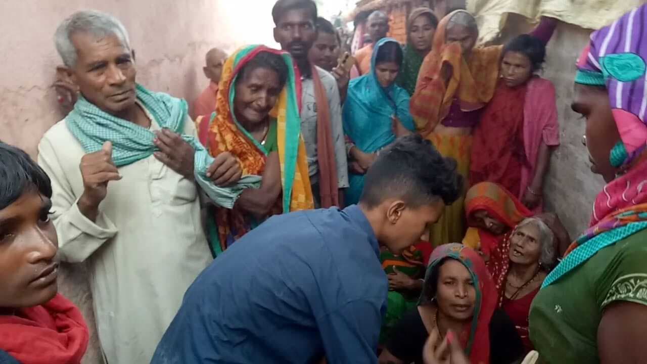 युवक की संदेहास्पद स्थिति में मौत, परिजनों ने जहरीला पेय पदार्थ पीने से मौत होने का लगाया आरोप