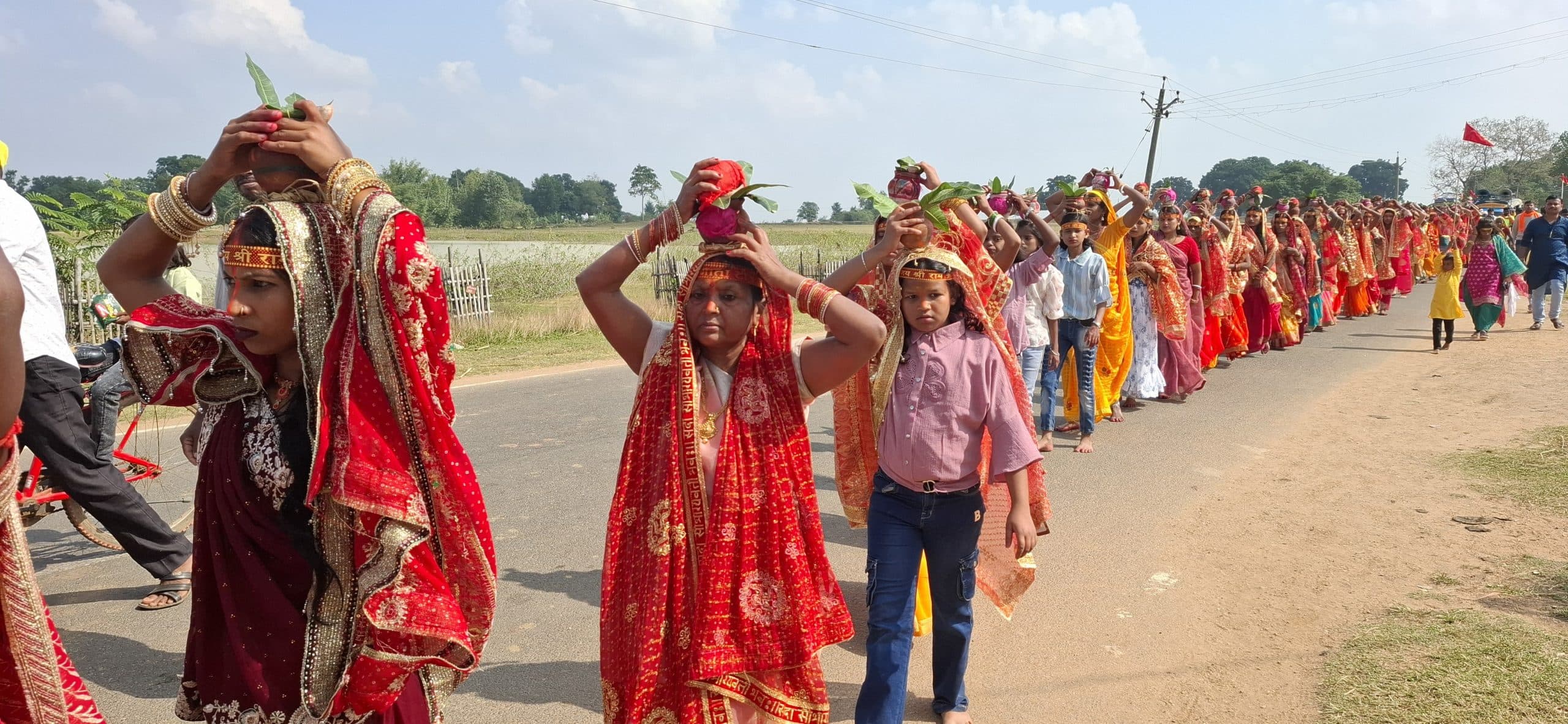 Giridih News : श्रीमद् भागवत ज्ञान यज्ञ की शुरुआत