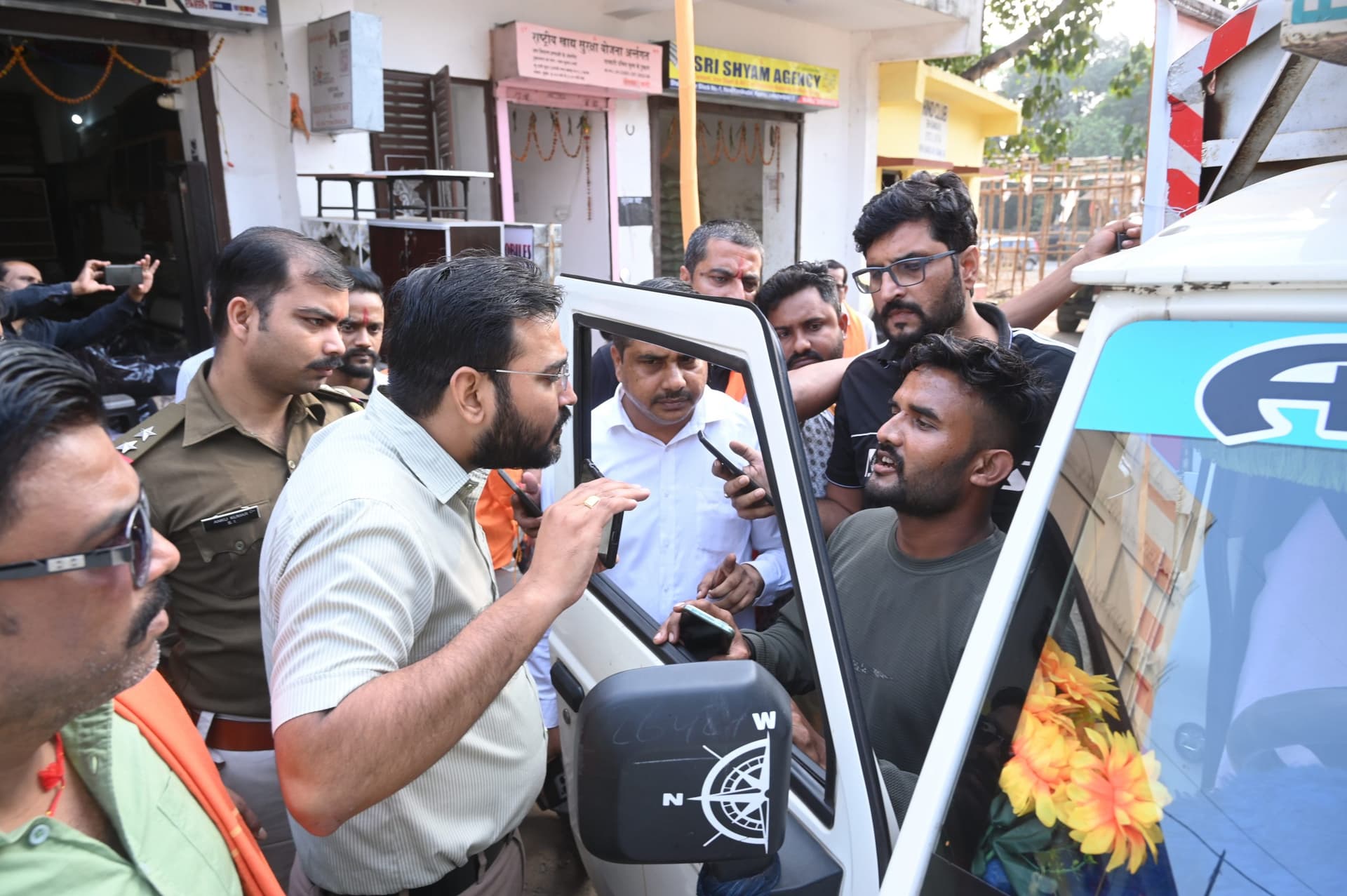 Jamshedpur News : सरयू राय के चुनाव प्रचार को प्रभावित करने का आरोप, जानिये क्या है मामला