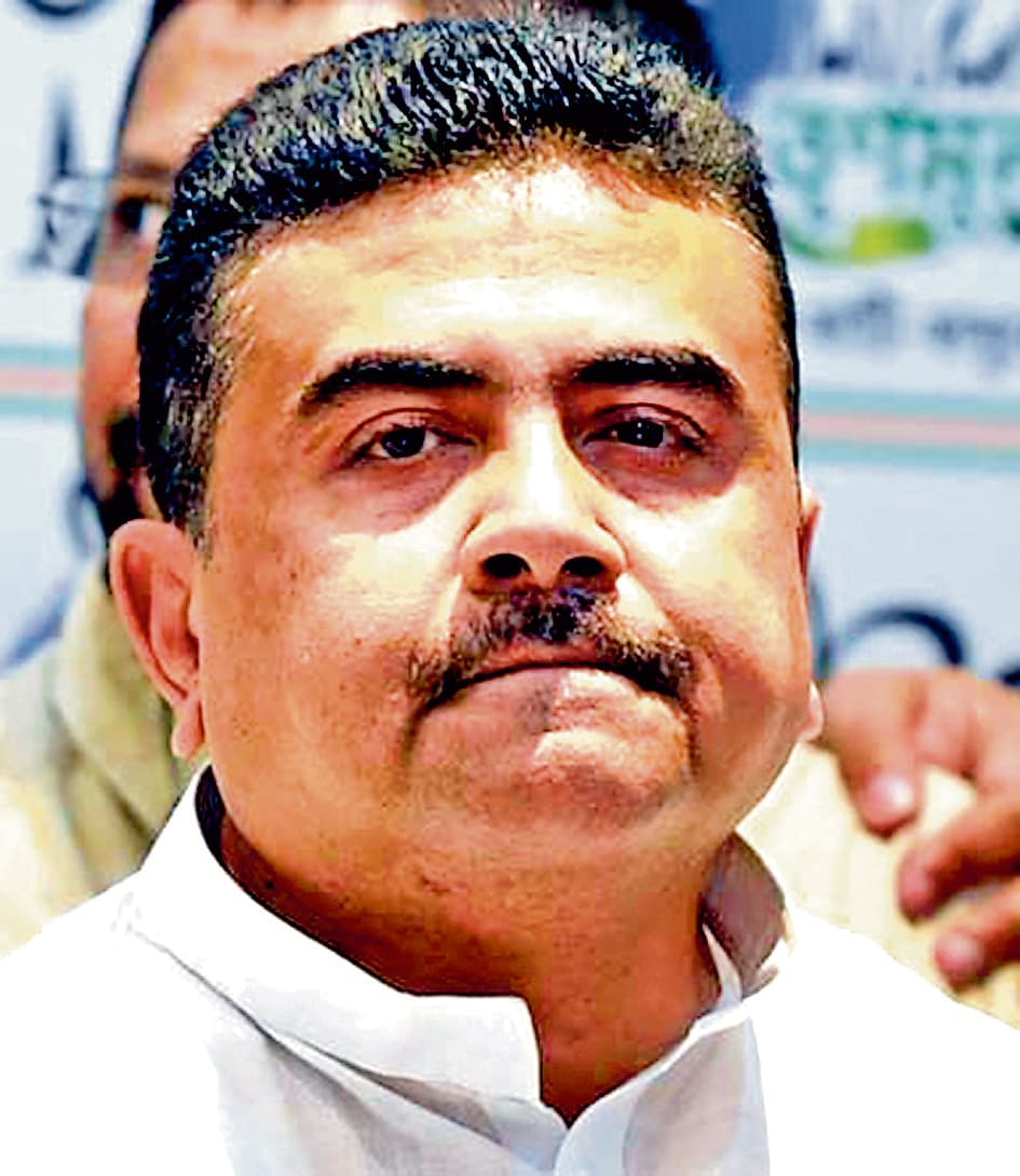 हिटलर के उत्पीड़न से भी ज्यादा बांग्लादेश में हिंदुओं पर जुल्म : शुभेंदु