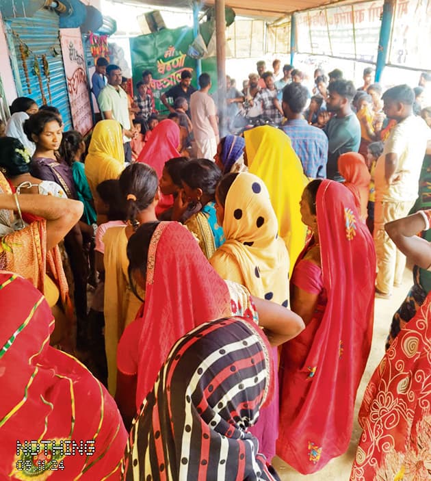 करेंट लगने से महकमपुर डुमरिया के बुजुर्ग की मौत