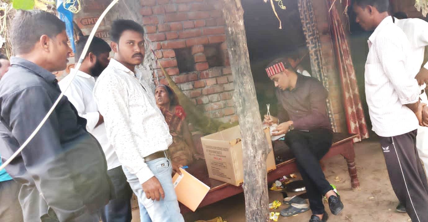 Aurangabad News : बेला गांव में डायरिया से किशोरी की मौत