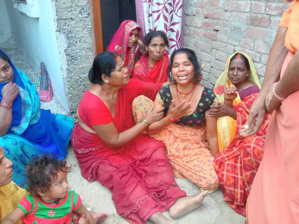 Aurangabad News : घर में घुसकर की युवती की हत्या