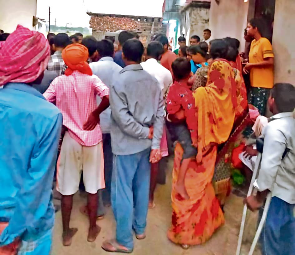 Gaya News : छठ घाट से लौटते ही पेट में उभरे दर्द से व्रती की मौत