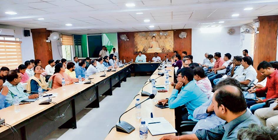 hajipur news. आशा कार्यकर्ताओं को 11 नवंबर तक एप पर कराना होगा रजिस्ट्रेशन