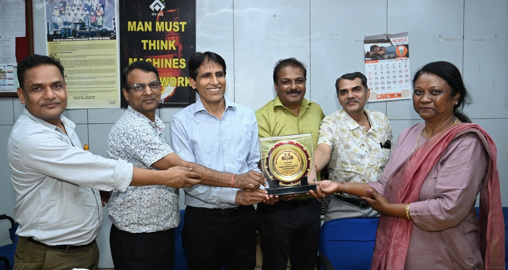 Bokaro News: पर्यावरणीय संरक्षण व सामाजिक उत्तरदायित्व के प्रति किया जागरूक