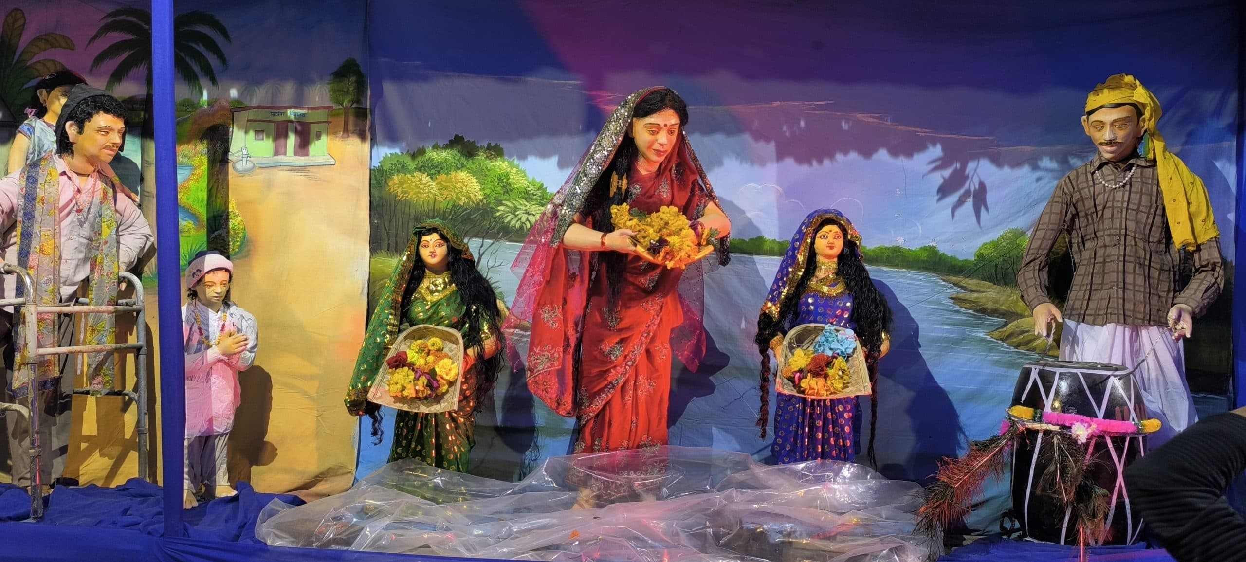 Giridih News : श्री गोपाल गोशाला का 127वां वार्षिकोत्सव शुरू