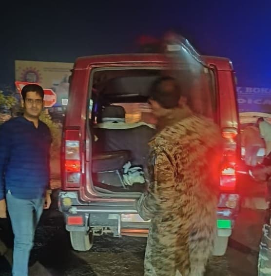 Bokaro News: मतदान केंद्रों की सुरक्षा में तैनात रहेंगी अर्धसैनिक बलों की 50 कंपनियां