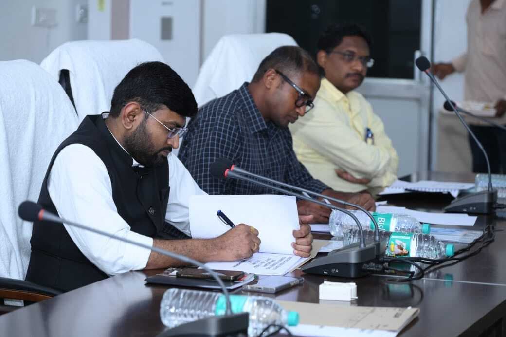 Rourkela News: जिला सड़क सुरक्षा समिति की बैठक में दुर्घटनाएं रोकने के लिए प्रभावी उपायों पर हुआ मंथन