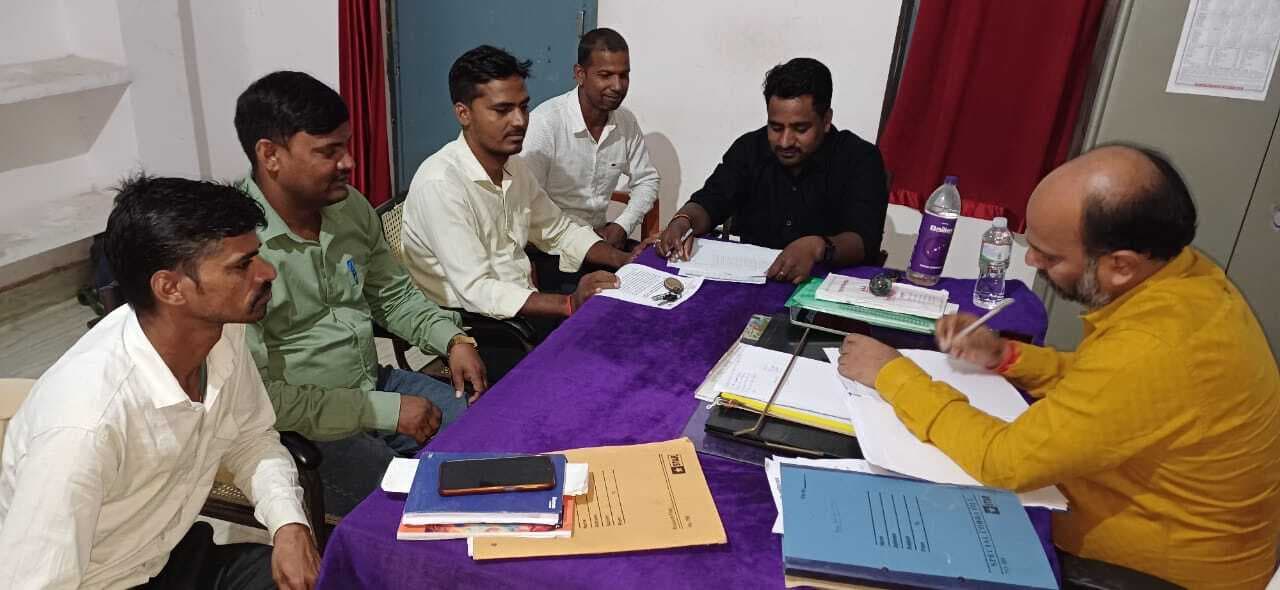 गोविंदपुर में पैक्स चुनाव के लिए नामांकनआज से