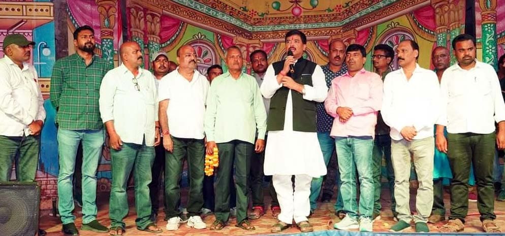 कार्यक्रमों से संस्कृति का होता है संवर्धन : संतोष कुशवाहा