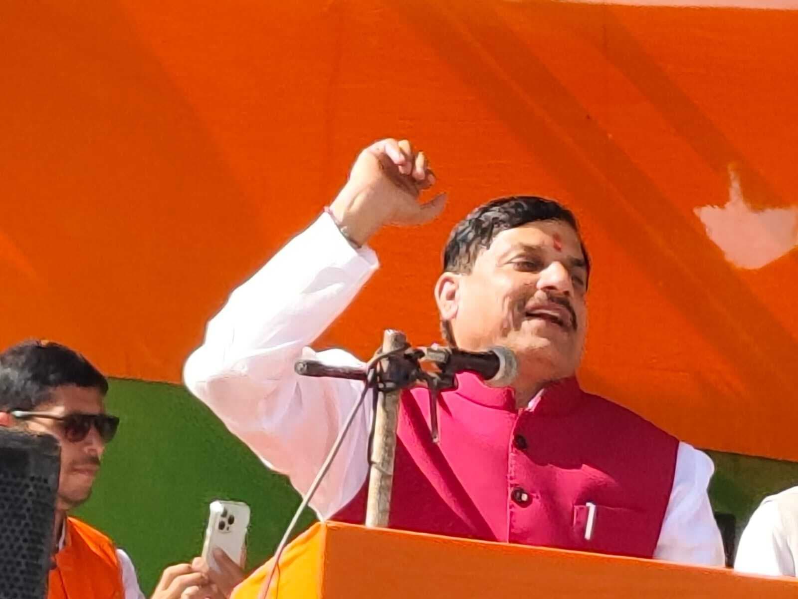 झारखंड में भ्रष्टाचारियों की सरकार, भाजपा के आने पर सभी एक-एक कर जायेंगे जेल: डॉ सीएम मोहन