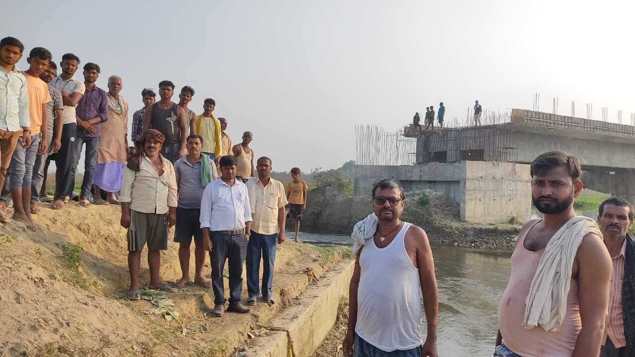 गहरे पानी मे डूबने से सात वर्षीय बालक की मौत