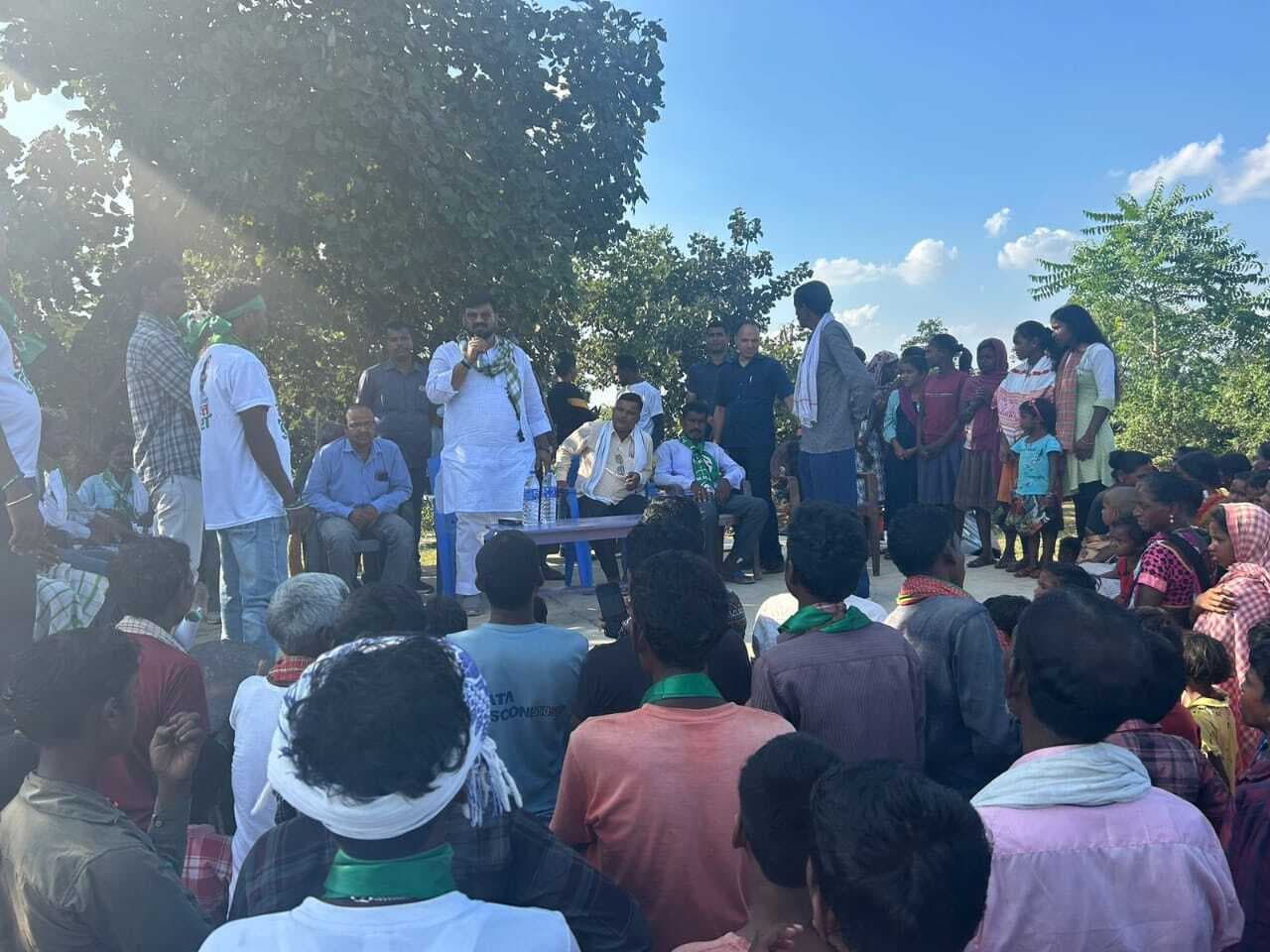 हर प्रखंड में डिग्री काॅलेज व  किसानों को मिलेगा 32 सौ एमएसपी : मंत्री