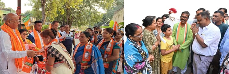 Jamshedpur News : बन्ना गुप्ता के भाई, पत्नी और बेटा, तो सरयू के लिए भाई, भतीजा व अन्य मांग रहे समर्थन