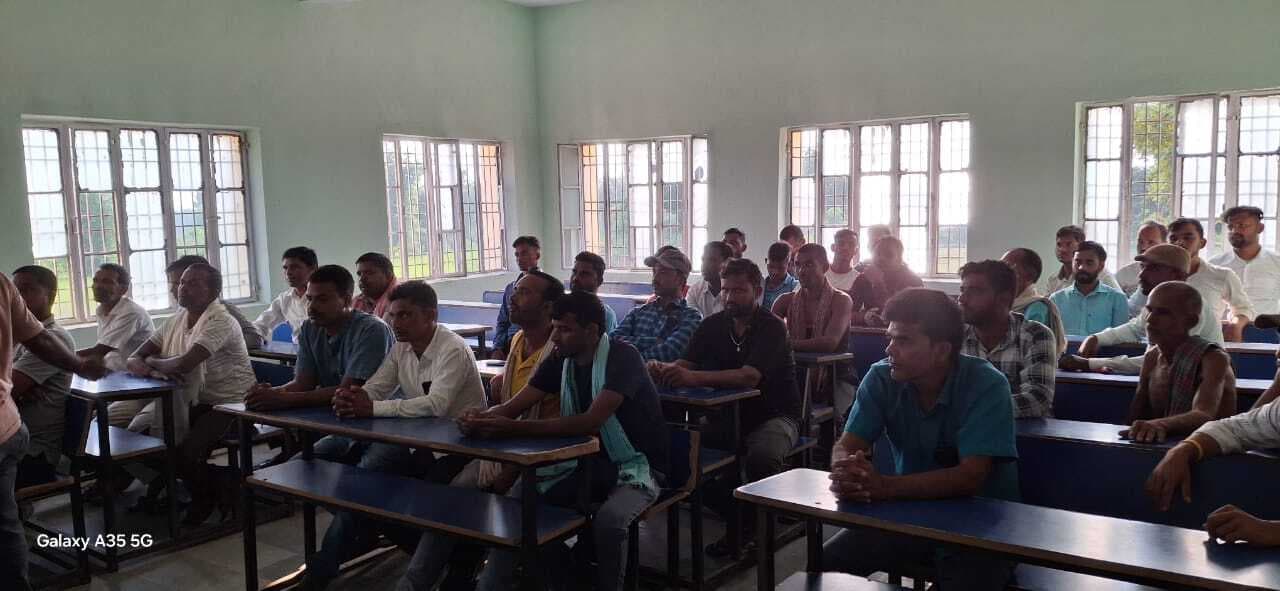 प्रत्येक शनिवार बैजला गांव में लगेगा हाट