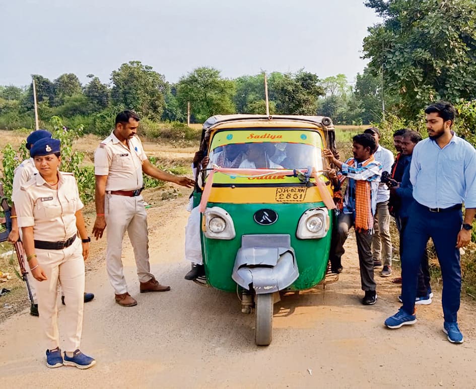 Gaya News : इमामगंज विधानसभा क्षेत्र में बनाये गये कई चेकपोस्ट